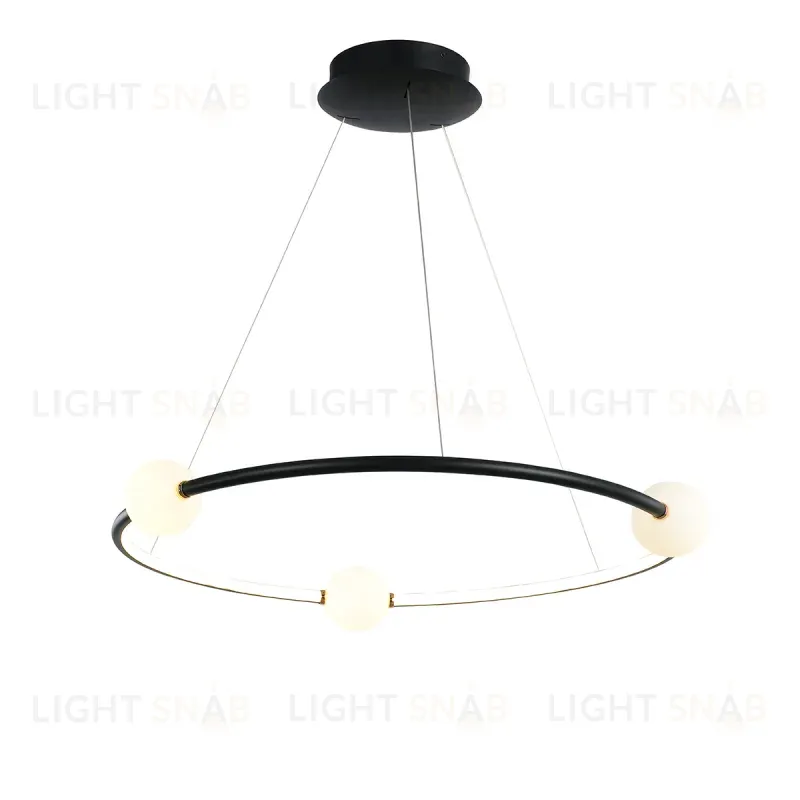 Подвесной светильник Delight Collection MD19001035 MD19001035-1B black MD19001035-1B black