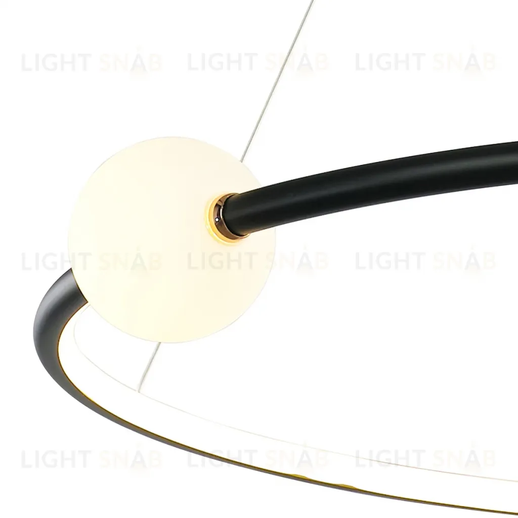 Подвесной светильник Delight Collection MD19001035 MD19001035-1B black MD19001035-1B black