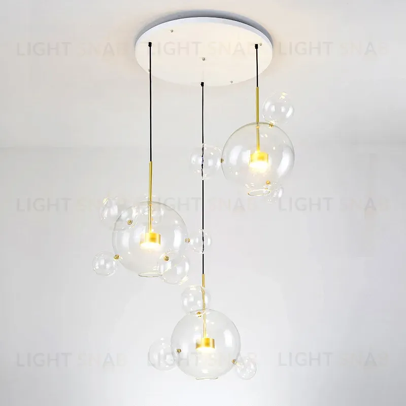 Подвесной светильник Delight Collection Bubbles ST-0801-14 ST-0801-14