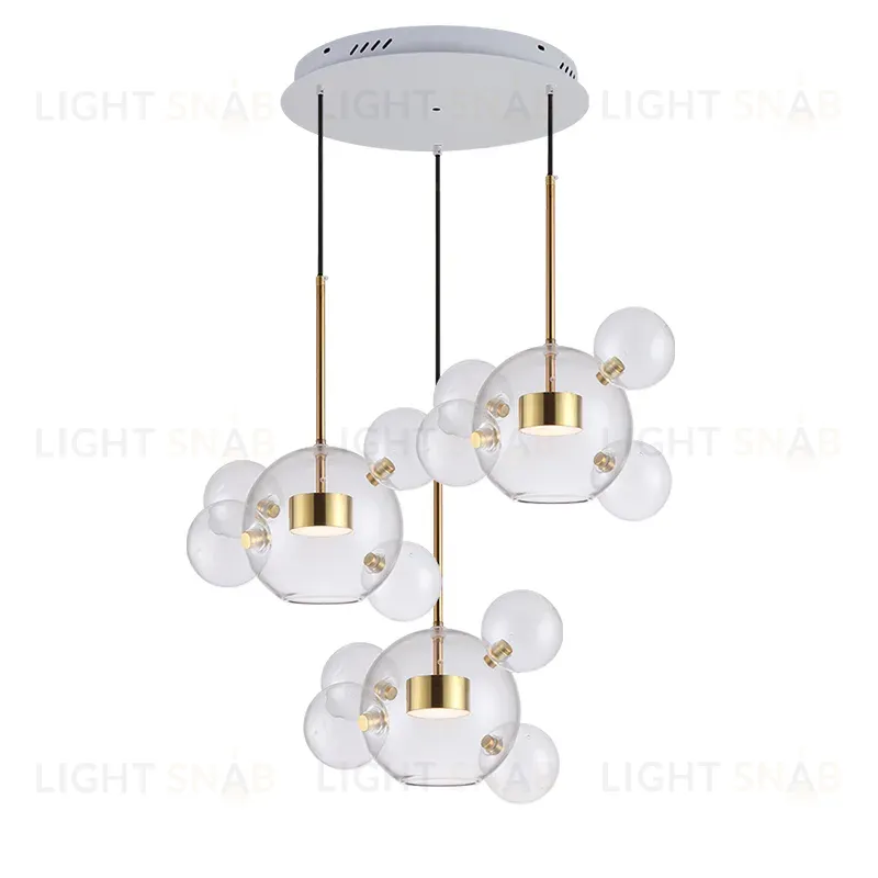 Подвесной светильник Delight Collection Bubbles ST-0801-14 ST-0801-14