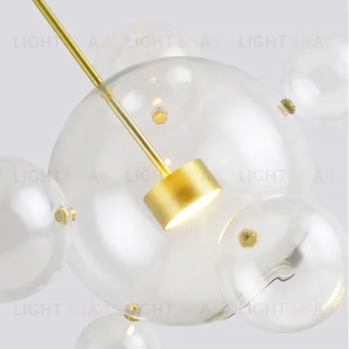 Подвесной светильник Delight Collection Bubbles ST-0801-14 ST-0801-14