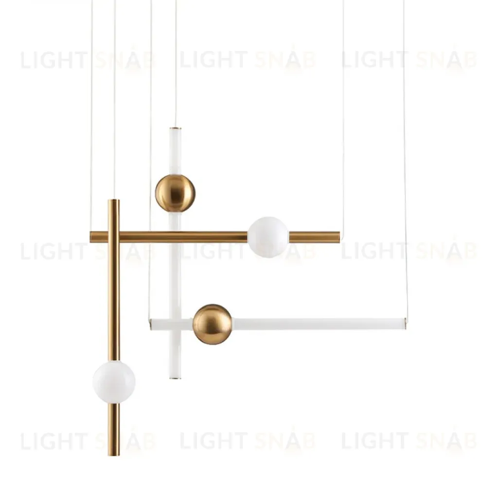 Подвесной светильник Delight Collection Orion ST-1690S gold ST-1690S gold