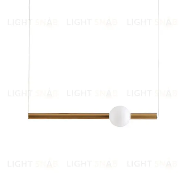 Подвесной светильник Delight Collection Orion ST-1690S gold ST-1690S gold