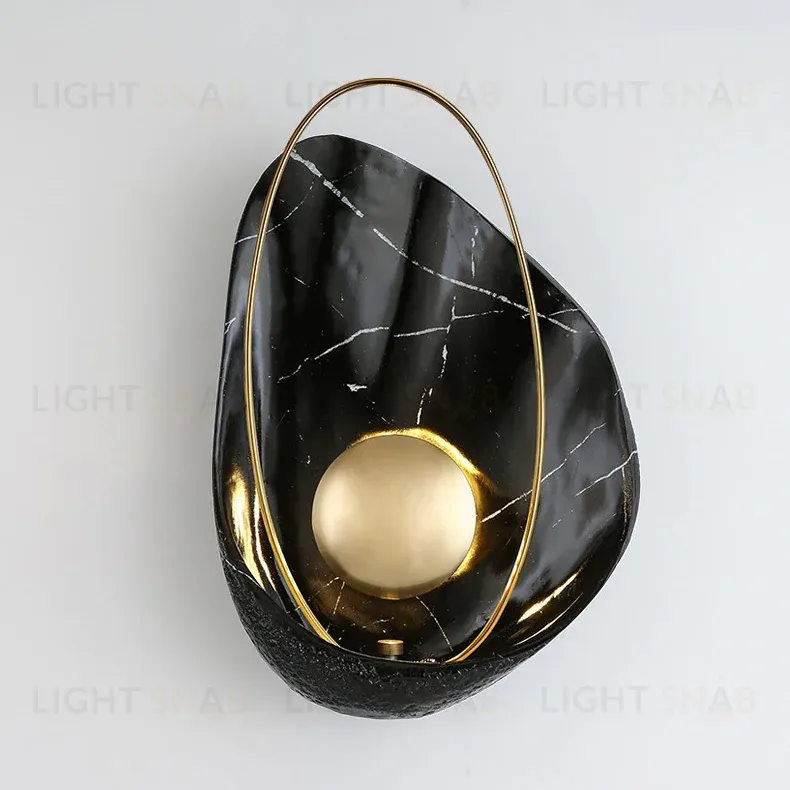 Настенный светильник Delight Collection Pearl 10265W/BL 10265W/BL