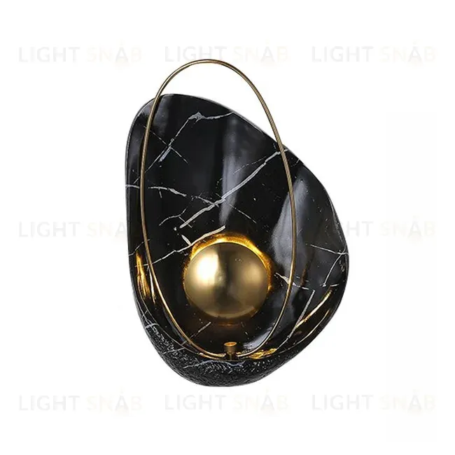 Настенный светильник Delight Collection Pearl 10265W/BL 10265W/BL