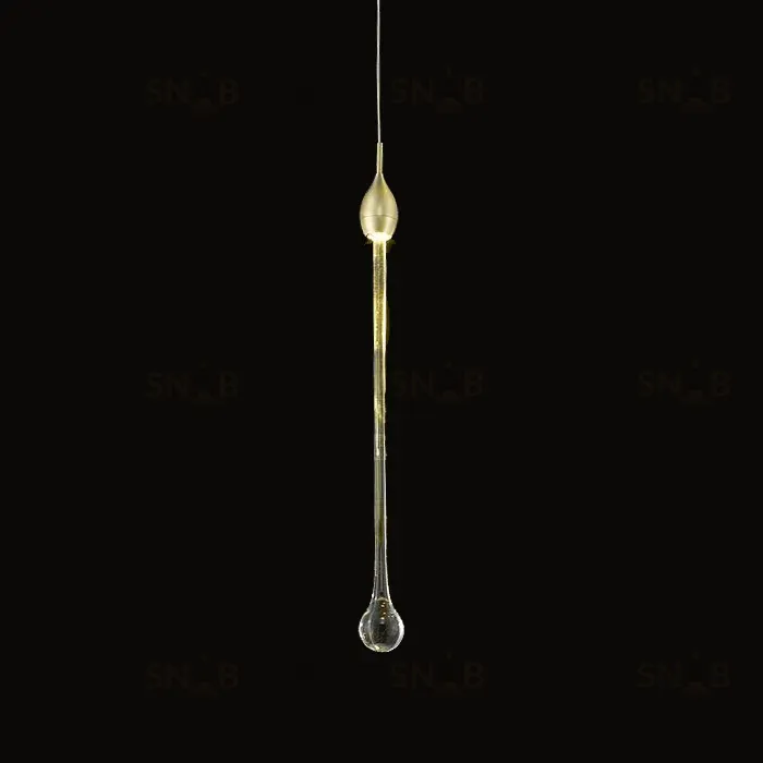 Подвесной светильник Delight Collection P98028 P98028-1 brass P98028-1 brass