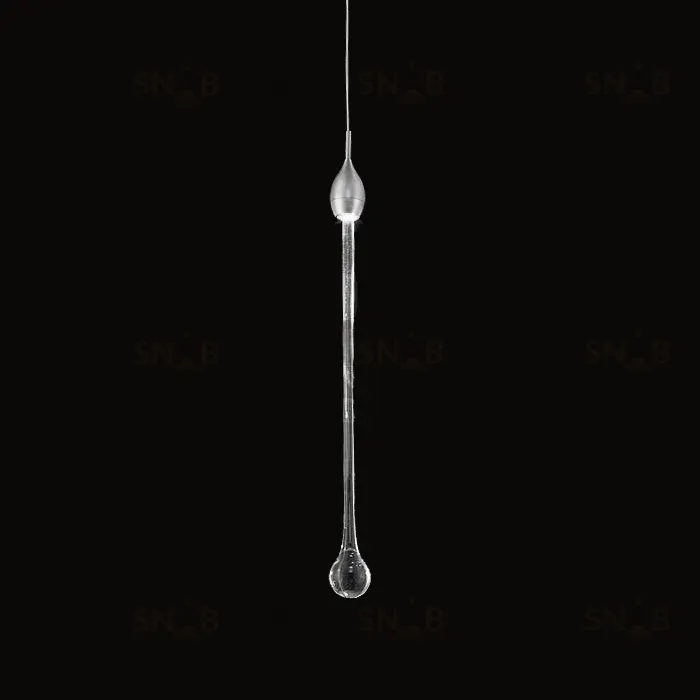 Подвесной светильник Delight Collection P98028 P98028-1 chrome P98028-1 chrome