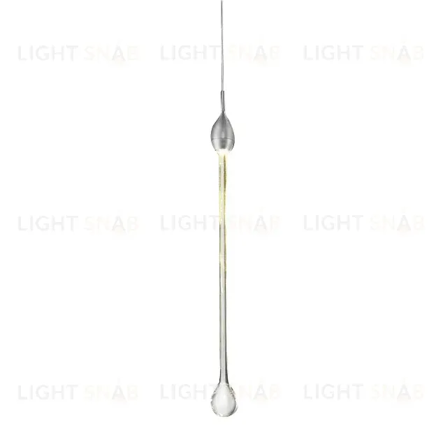 Подвесной светильник Delight Collection P98028 P98028-1 chrome P98028-1 chrome