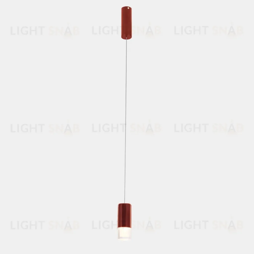 Подвесной светильник Delight Collection 191 P0191-1A coffee P0191-1A coffee
