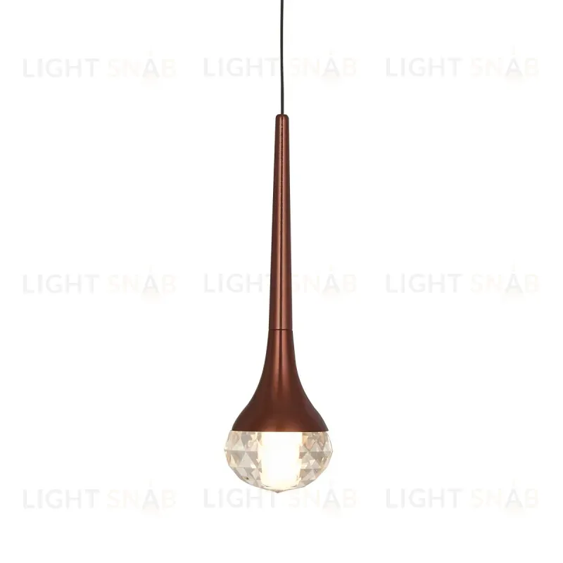 Подвесной светильник Delight Collection 329 P0329-1B coffee P0329-1B coffee