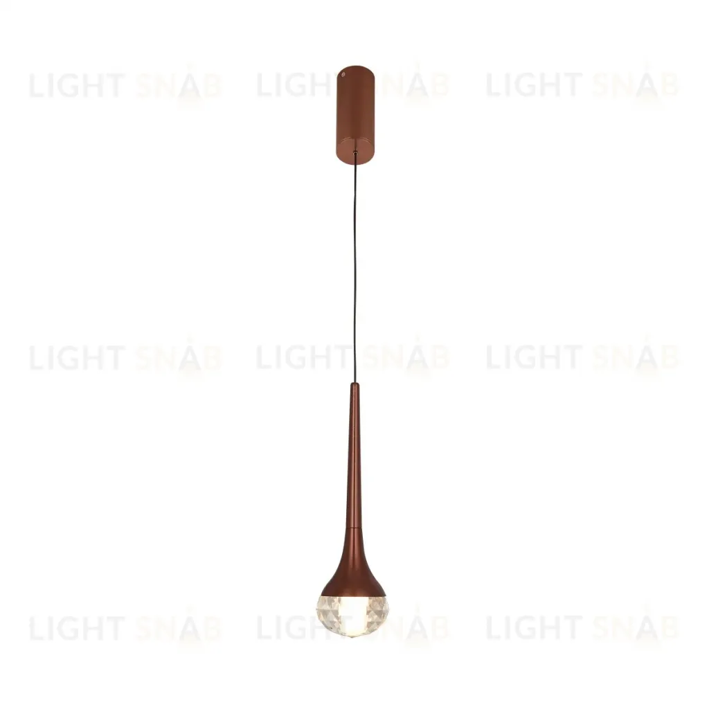 Подвесной светильник Delight Collection 329 P0329-1B coffee P0329-1B coffee