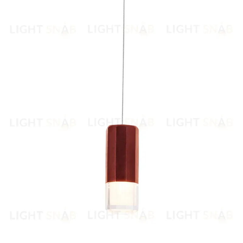 Подвесной светильник Delight Collection 191 P0191-1A coffee P0191-1A coffee