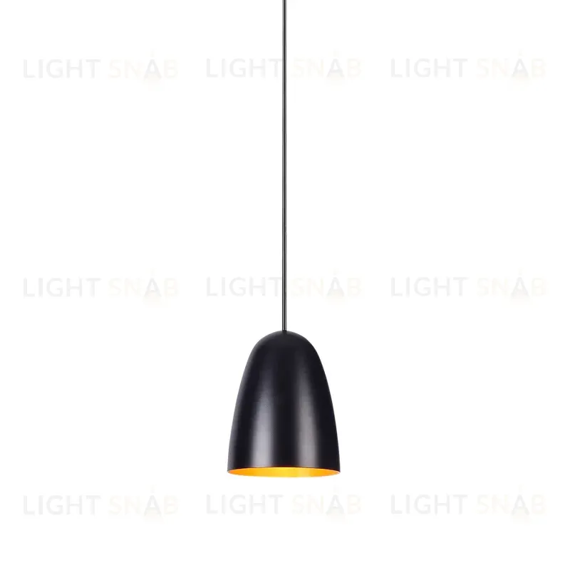 Подвесной светильник Delight Collection 184 P0184-75A black/gold P0184-75A black/gold