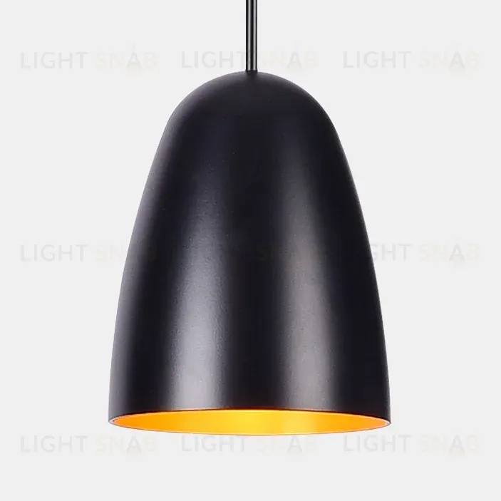 Подвесной светильник Delight Collection 184 P0184-75A black/gold P0184-75A black/gold