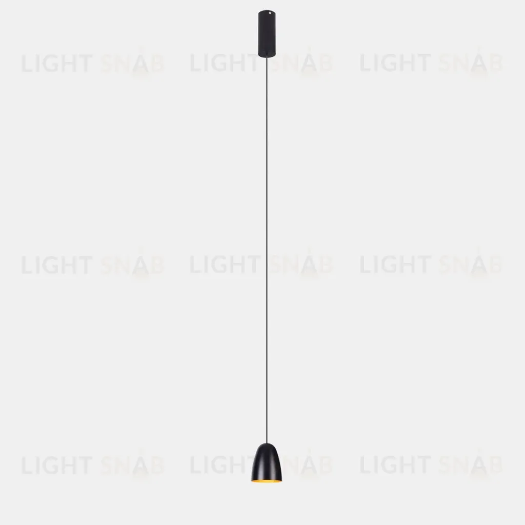 Подвесной светильник Delight Collection 184 P0184-75A black/gold P0184-75A black/gold