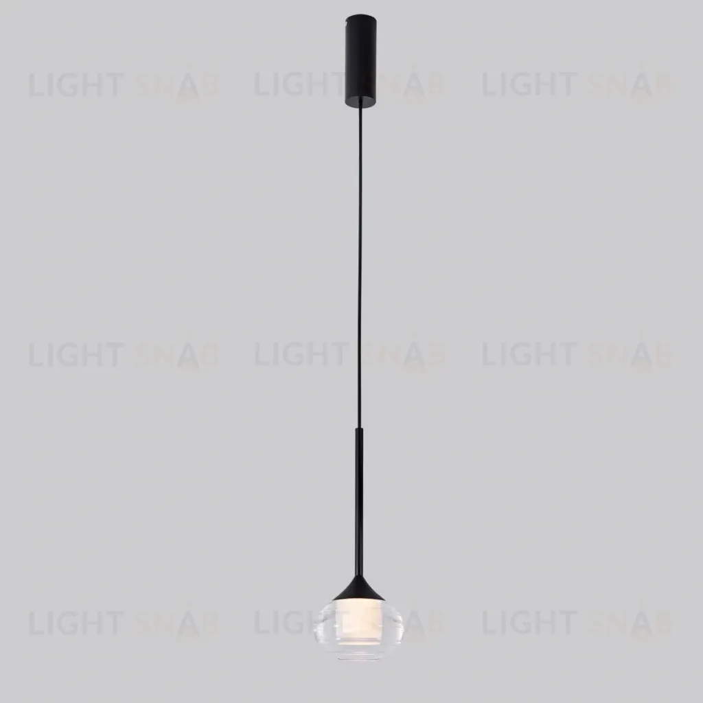 Подвесной светильник Delight Collection 59 P0059-1A black P0059-1A black