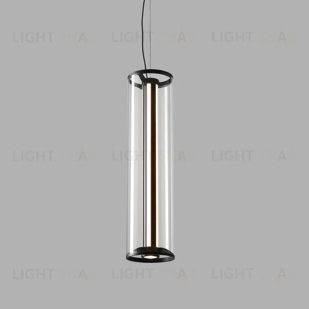 Подвесной светильник Delight Collection 46 P0046-600B black P0046-600B black