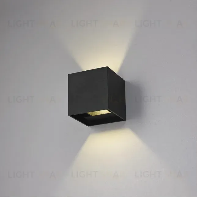 Настенный светильник Delight Collection 803 LWA803 black LWA803 black