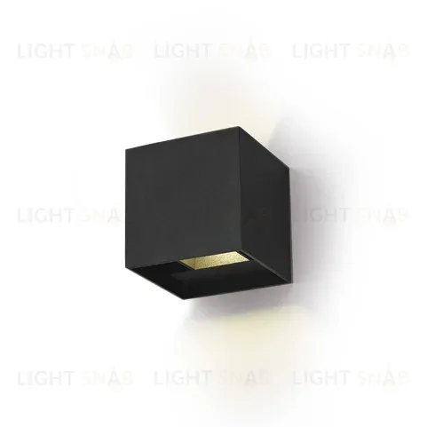 Настенный светильник Delight Collection 803 LWA803 black LWA803 black