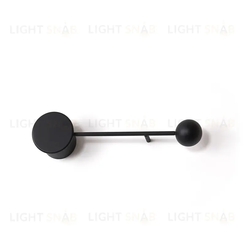 Бра Delight Collection 350 LWA0350S black LWA0350S black