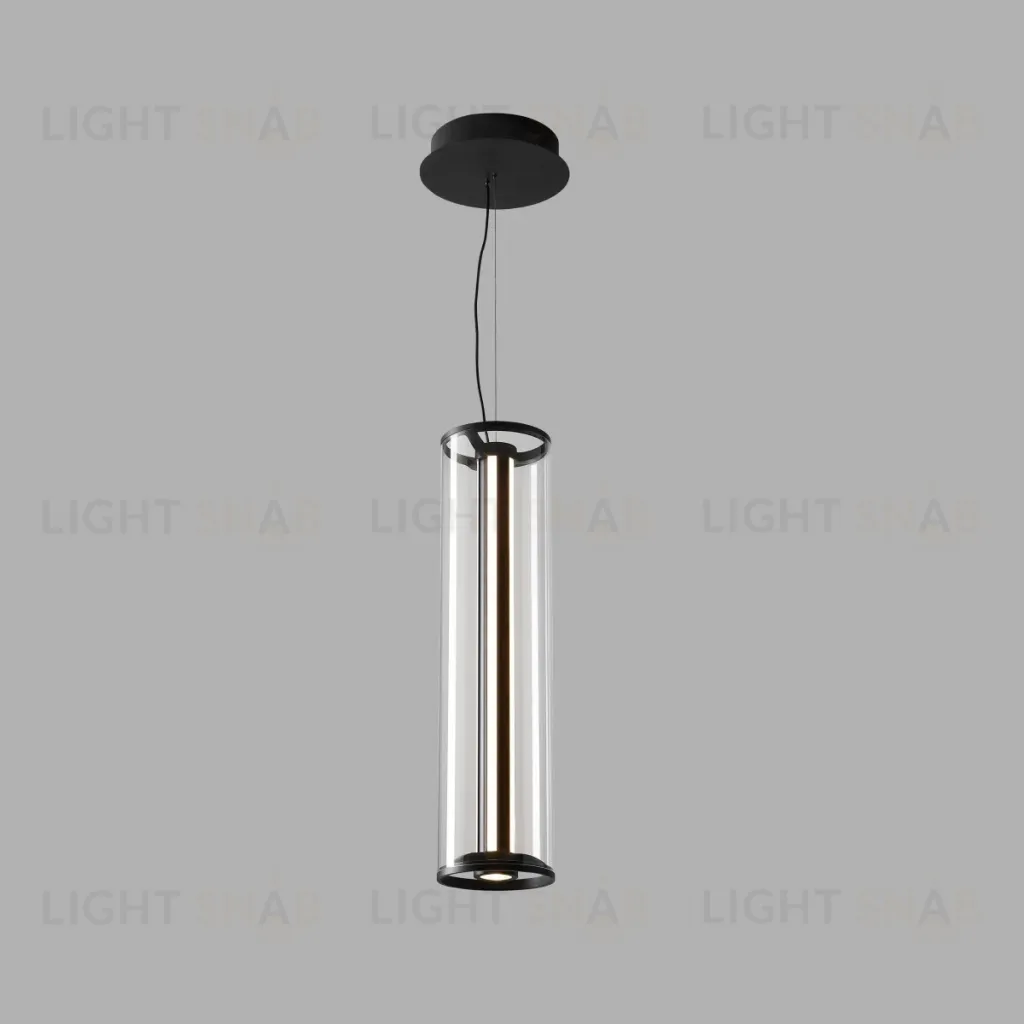 Подвесной светильник Delight Collection 46 P0046-600B black P0046-600B black