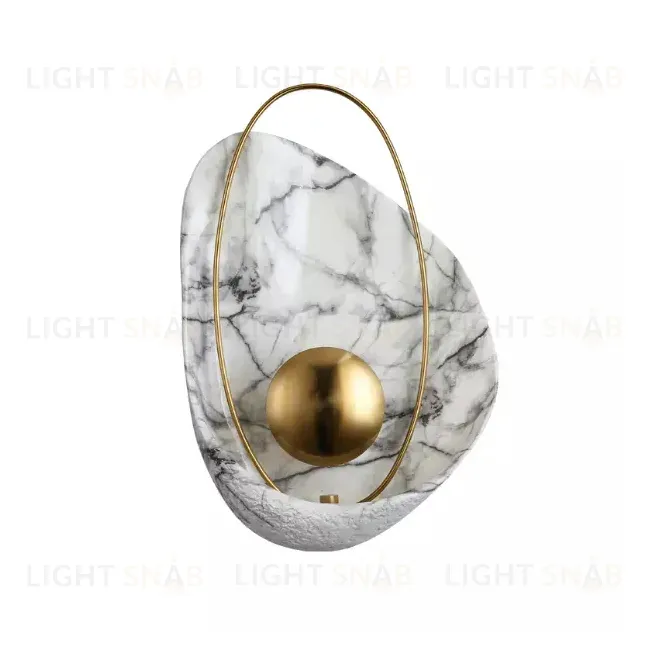 Настенный светильник Delight Collection Pearl 10265W/WH 10265W/WH