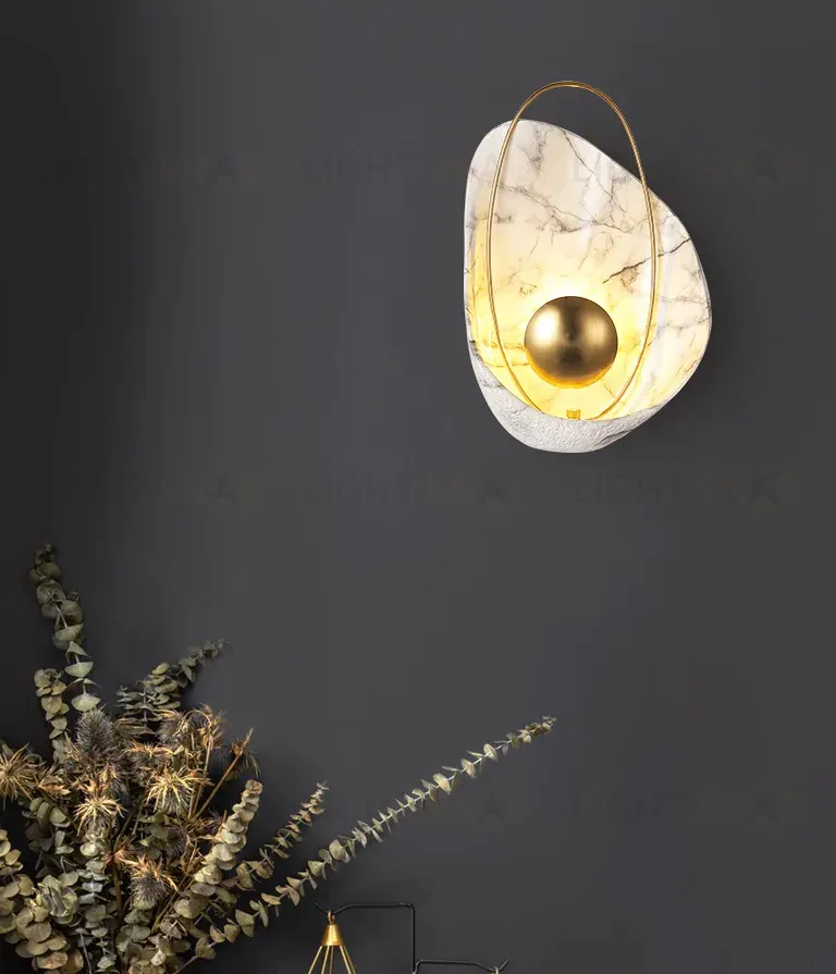 Настенный светильник Delight Collection Pearl 10265W/WH 10265W/WH