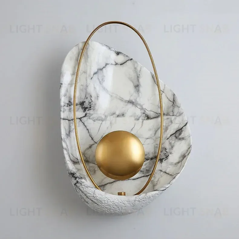 Настенный светильник Delight Collection Pearl 10265W/WH 10265W/WH