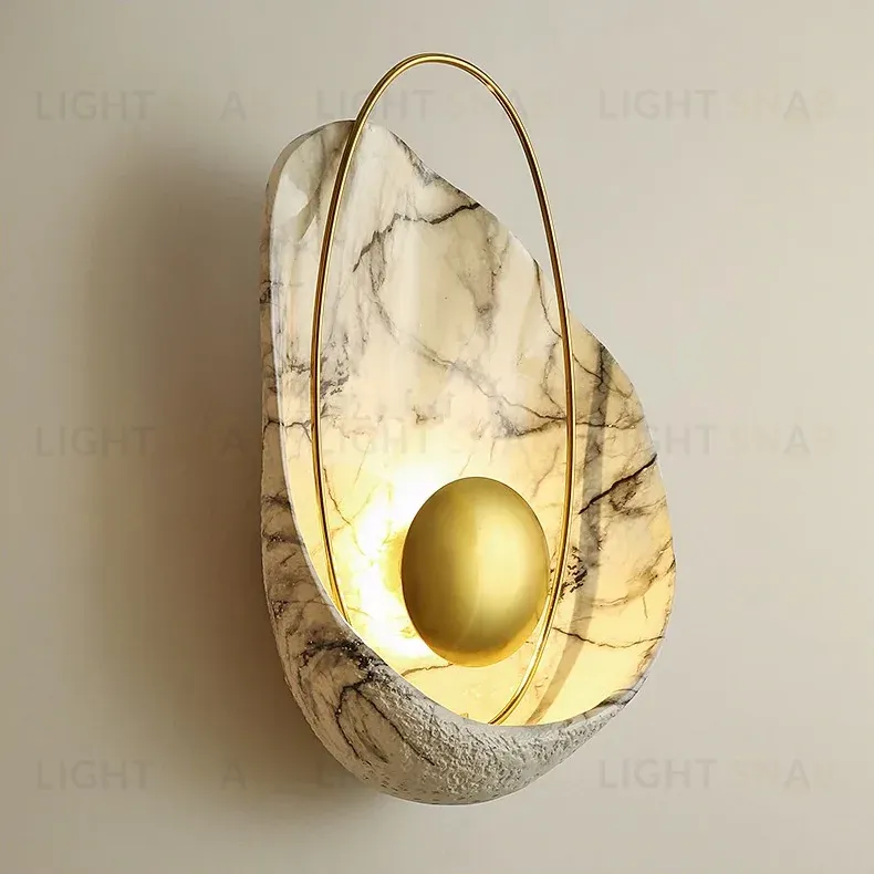 Настенный светильник Delight Collection Pearl 10265W/WH 10265W/WH