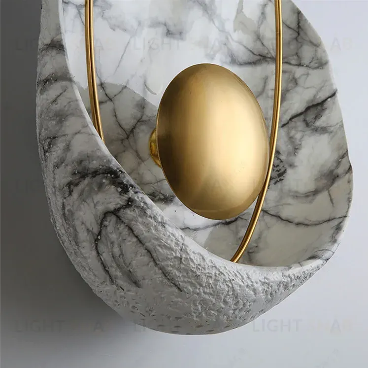 Настенный светильник Delight Collection Pearl 10265W/WH 10265W/WH