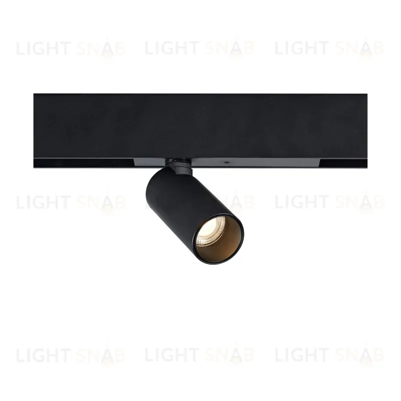 Трековый светодиодный светильник Delight Collection Trek LSA2040R black LSA2040R black