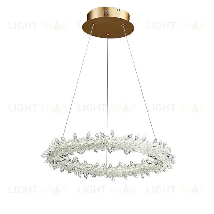 Подвесной светильник Delight Collection MD-012 MD-0120B-40 gold MD-0120B-40 gold
