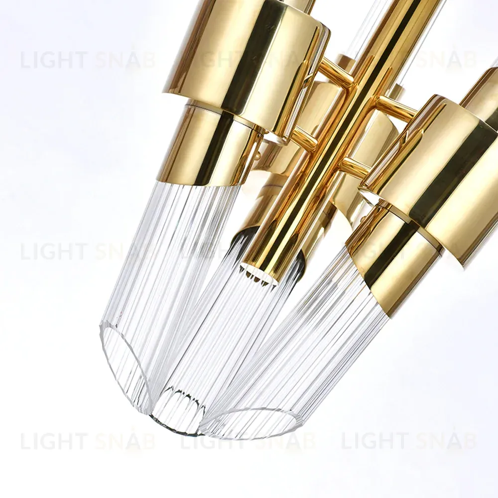 Подвесной светильник Delight Collection Tycho KM0987P-6 brass KM0987P-6 brass