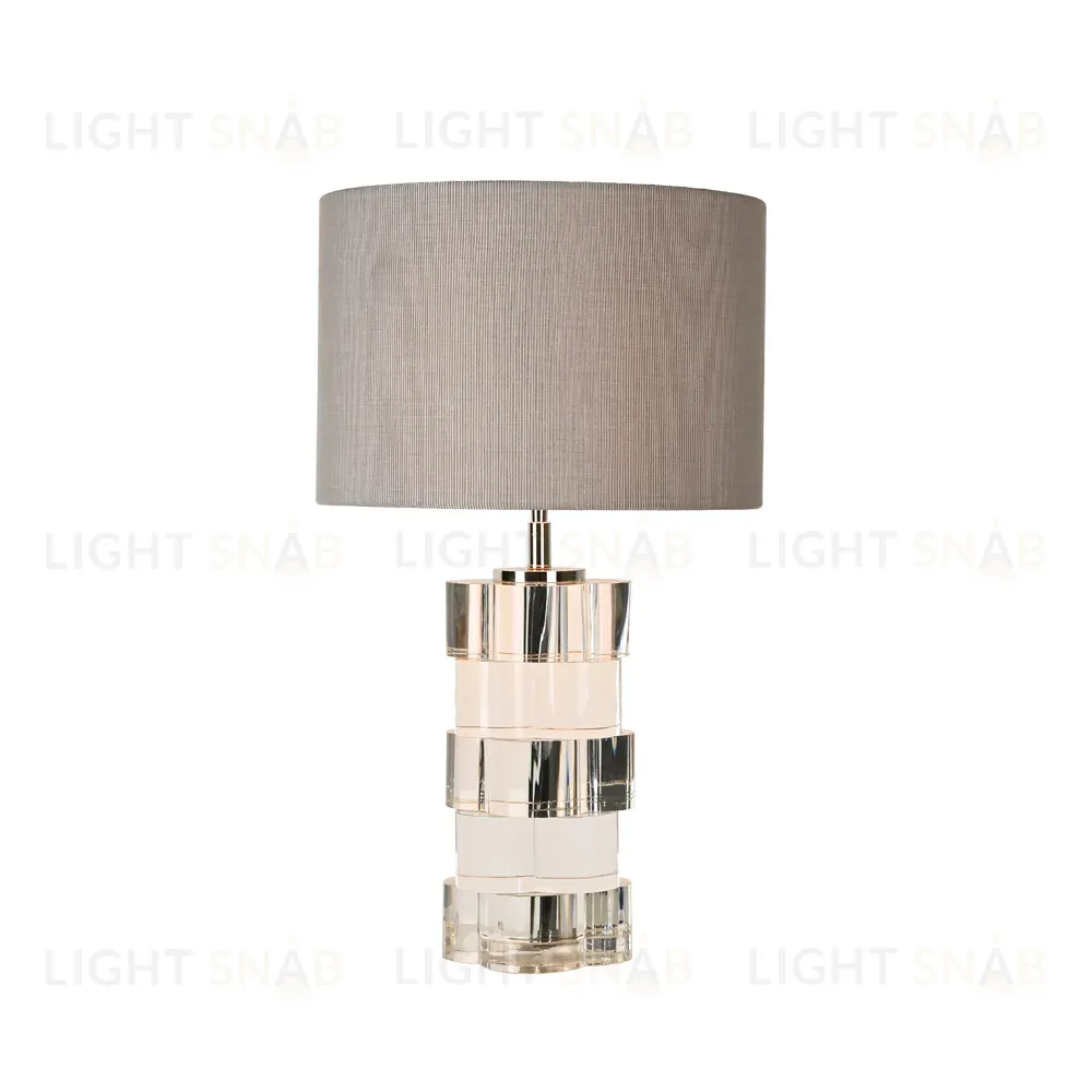 Настольная лампа Delight Collection Crystal Table Lamp BRTL3249CG BRTL3249CG