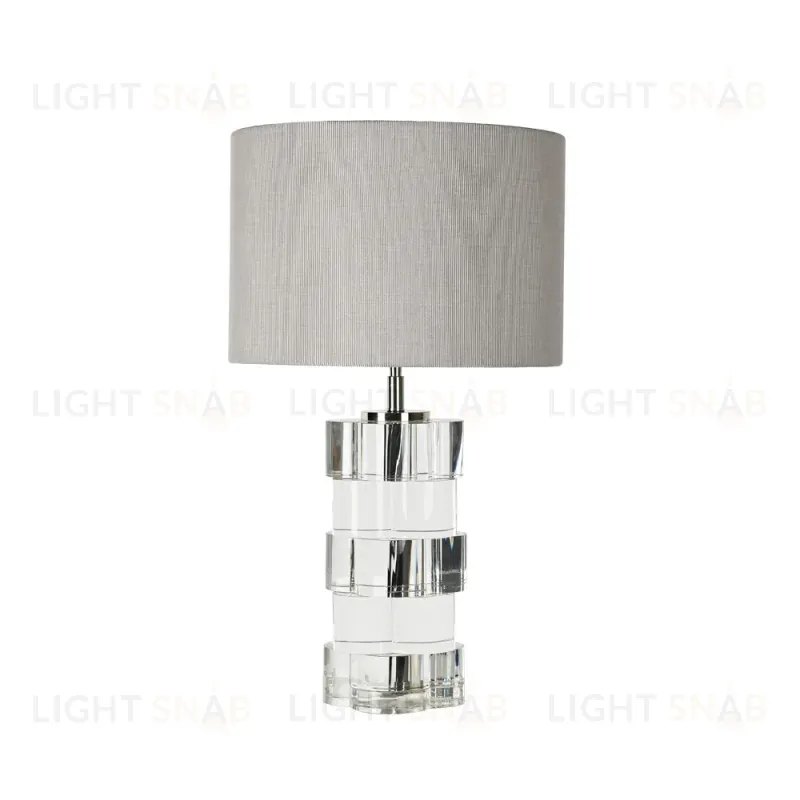 Настольная лампа Delight Collection Crystal Table Lamp BRTL3249CG BRTL3249CG