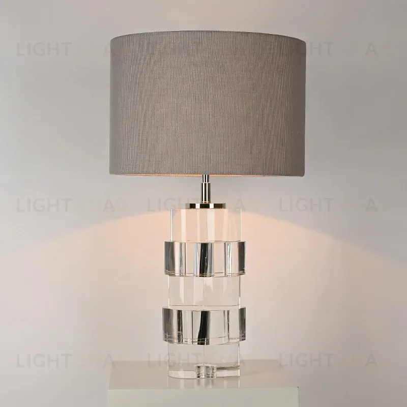 Настольная лампа Delight Collection Crystal Table Lamp BRTL3249CG BRTL3249CG