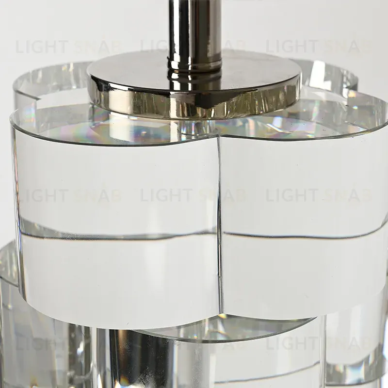 Настольная лампа Delight Collection Crystal Table Lamp BRTL3249CG BRTL3249CG