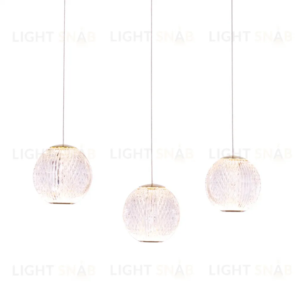 Подвесной светильник Delight Collection MD20001012 MD20001012-3B gold MD20001012-3B gold