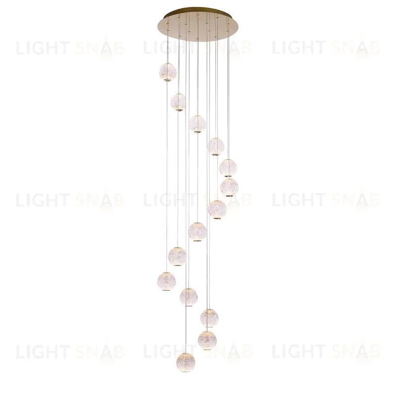 Подвесной светильник Delight Collection MD20001012 MD20001012-14A gold MD20001012-14A gold