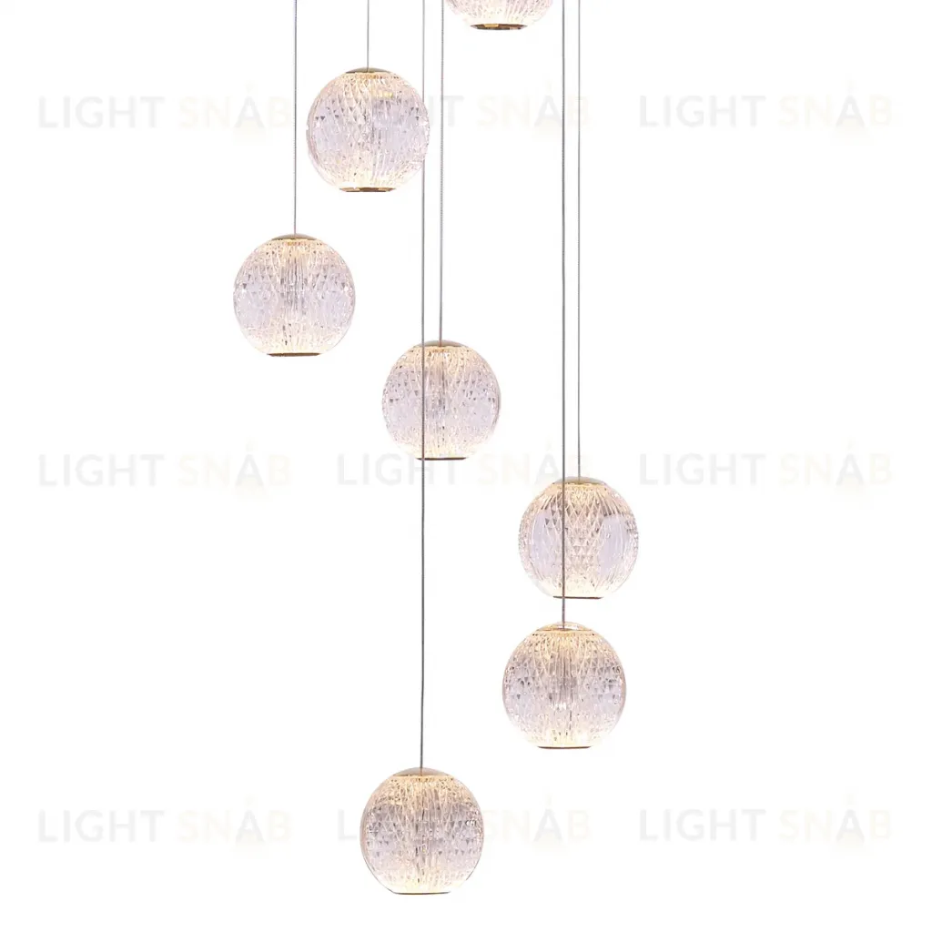 Подвесной светильник Delight Collection MD20001012 MD20001012-14A gold MD20001012-14A gold