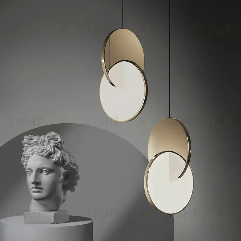 Подвесной светильник Delight Collection Eclipse 10305P gold 10305P gold