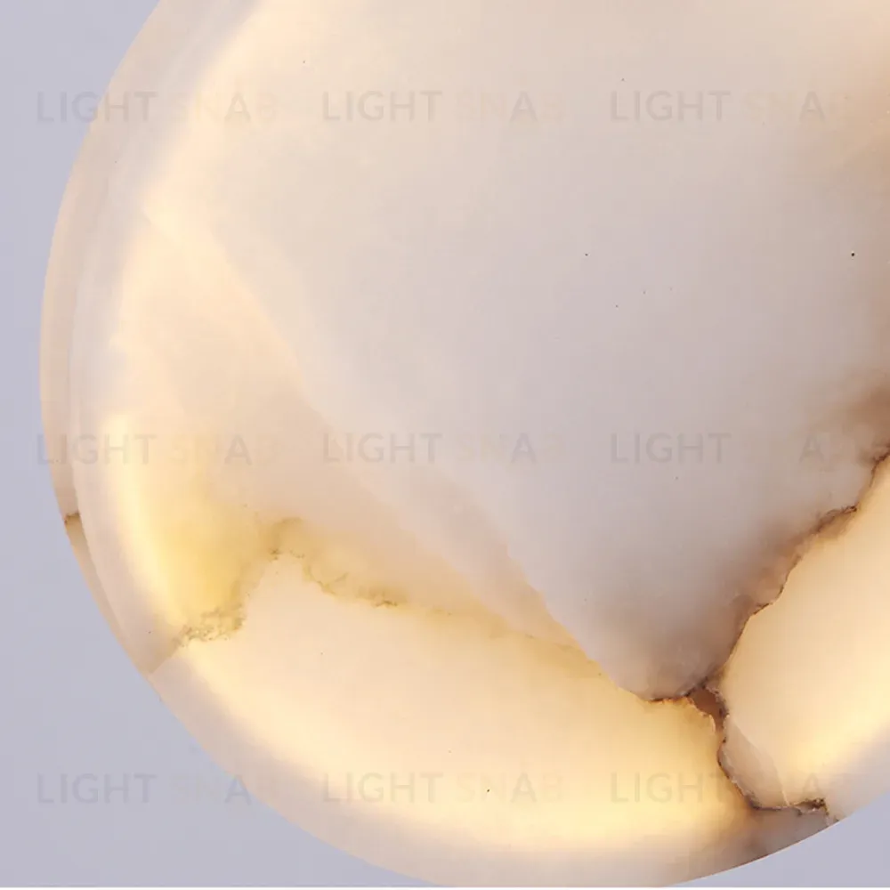 Подвесной светильник Delight Collection 10209 10209P/1 gold/white 10209P/1 gold/white