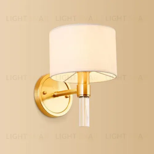 Бра Delight Collection 8009 8009W-D gold 8009W-D gold