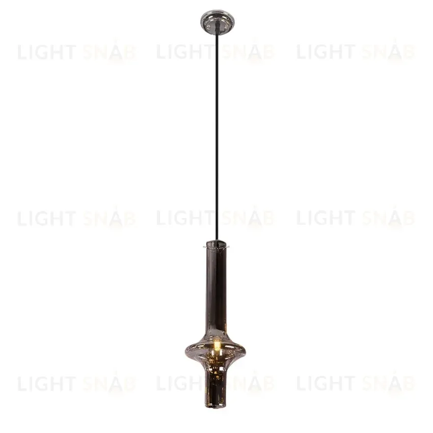 Подвесной светильник Delight Collection 10705 10705P smoky 10705P smoky