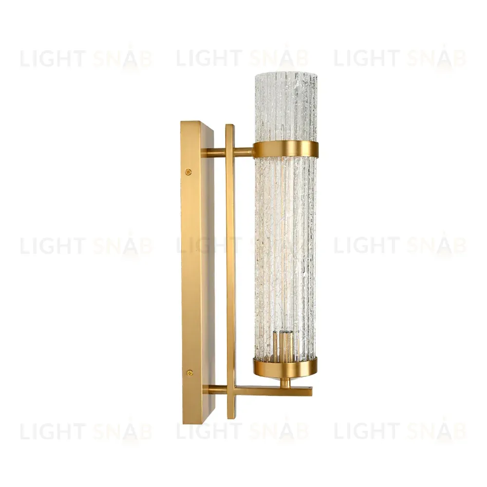 Настенный светильник Delight Collection BRWL7052 BRWL7052 antique brass BRWL7052 antique brass