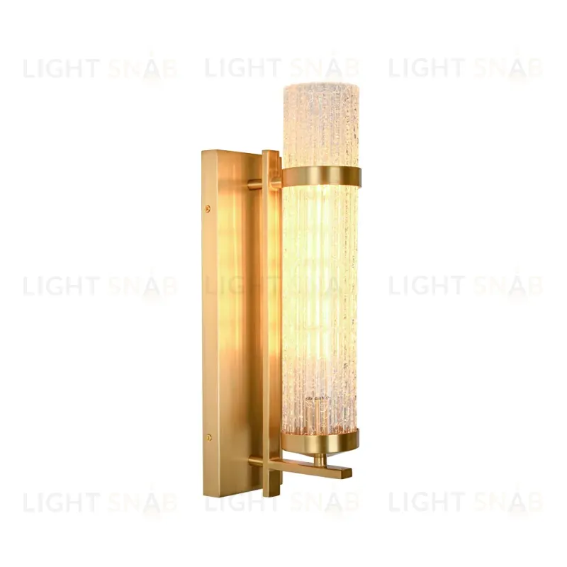 Настенный светильник Delight Collection BRWL7052 BRWL7052 antique brass BRWL7052 antique brass