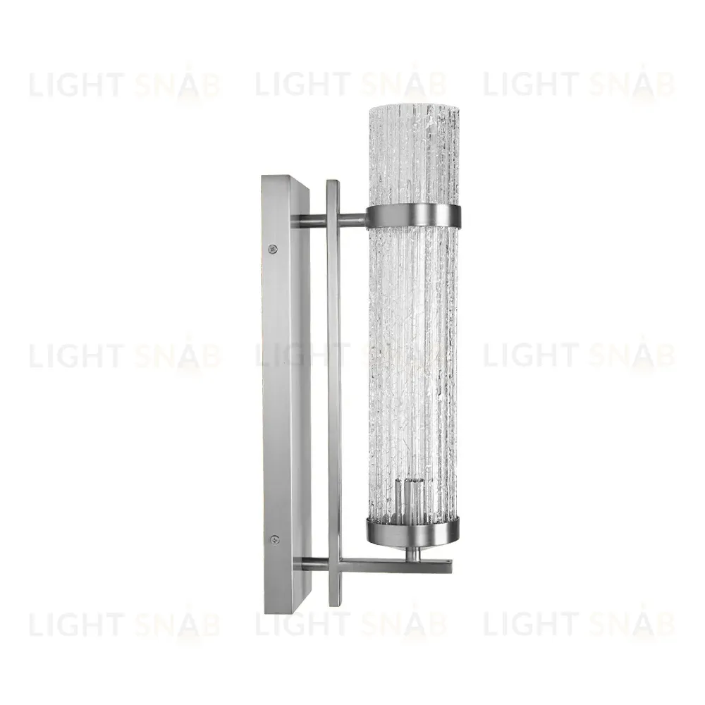Настенный светильник Delight Collection BRWL7052 BRWL7052NP nickel BRWL7052NP nickel