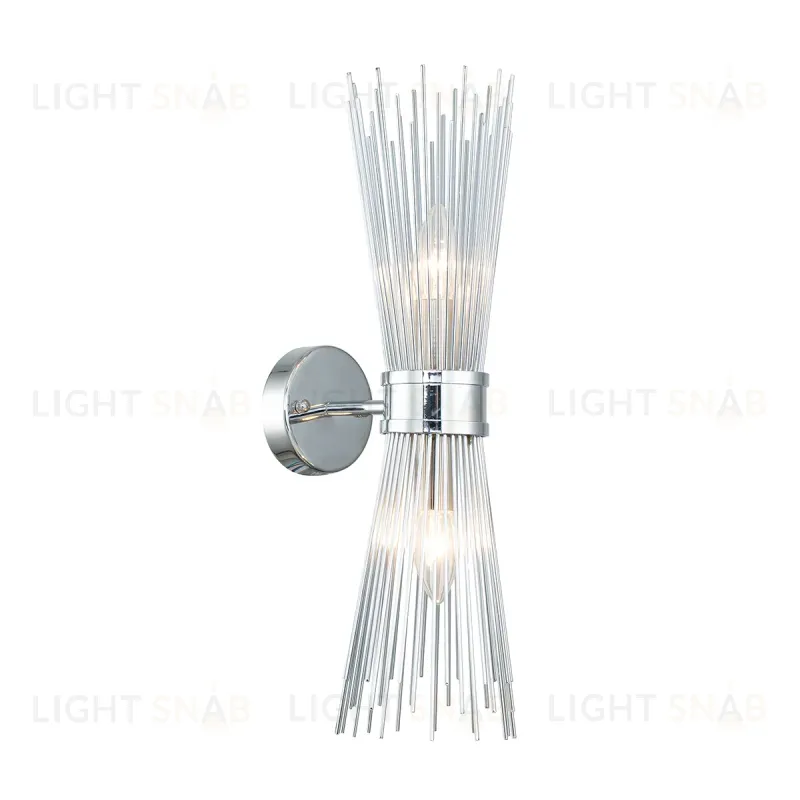 Бра Delight Collection Romeo KM1239W-2 chrome KM1239W-2 chrome