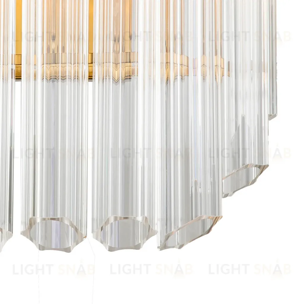 Настенный светильник Delight Collection Vittoria KG0769W-2C brass KG0769W-2C brass