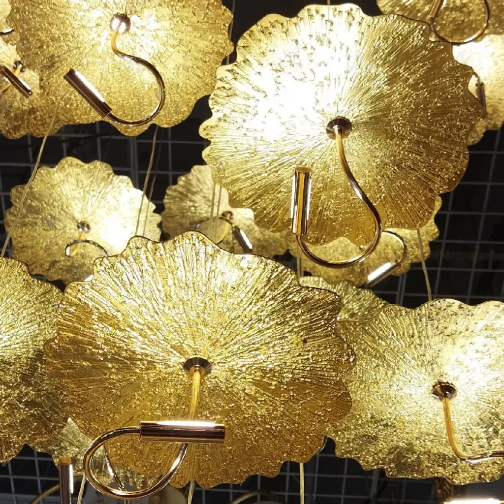Подвесной светильник Delight Collection 8827 8827P/1 gold 8827P/1 gold